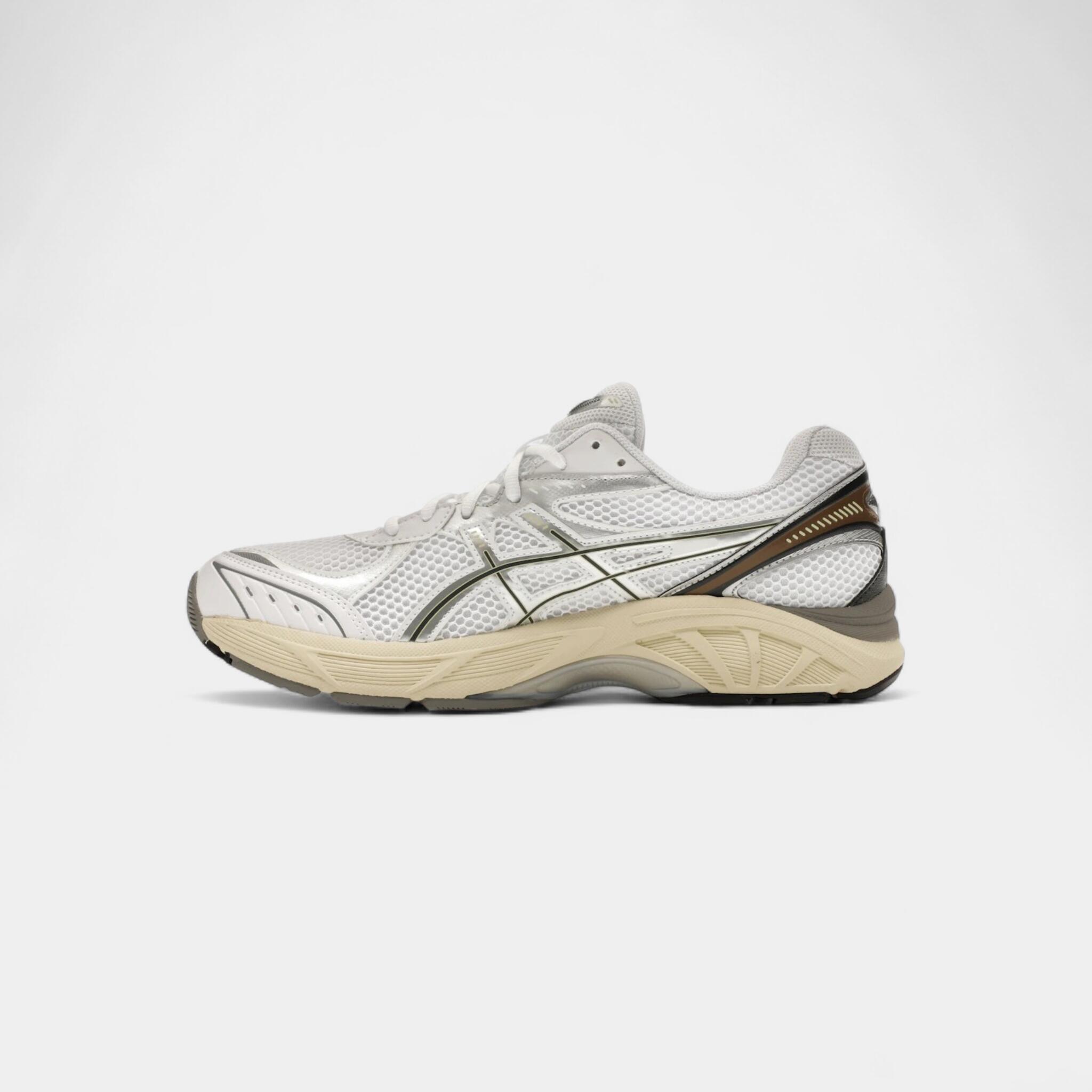 ASICS GT-2160 White Soft Yellow 4/4