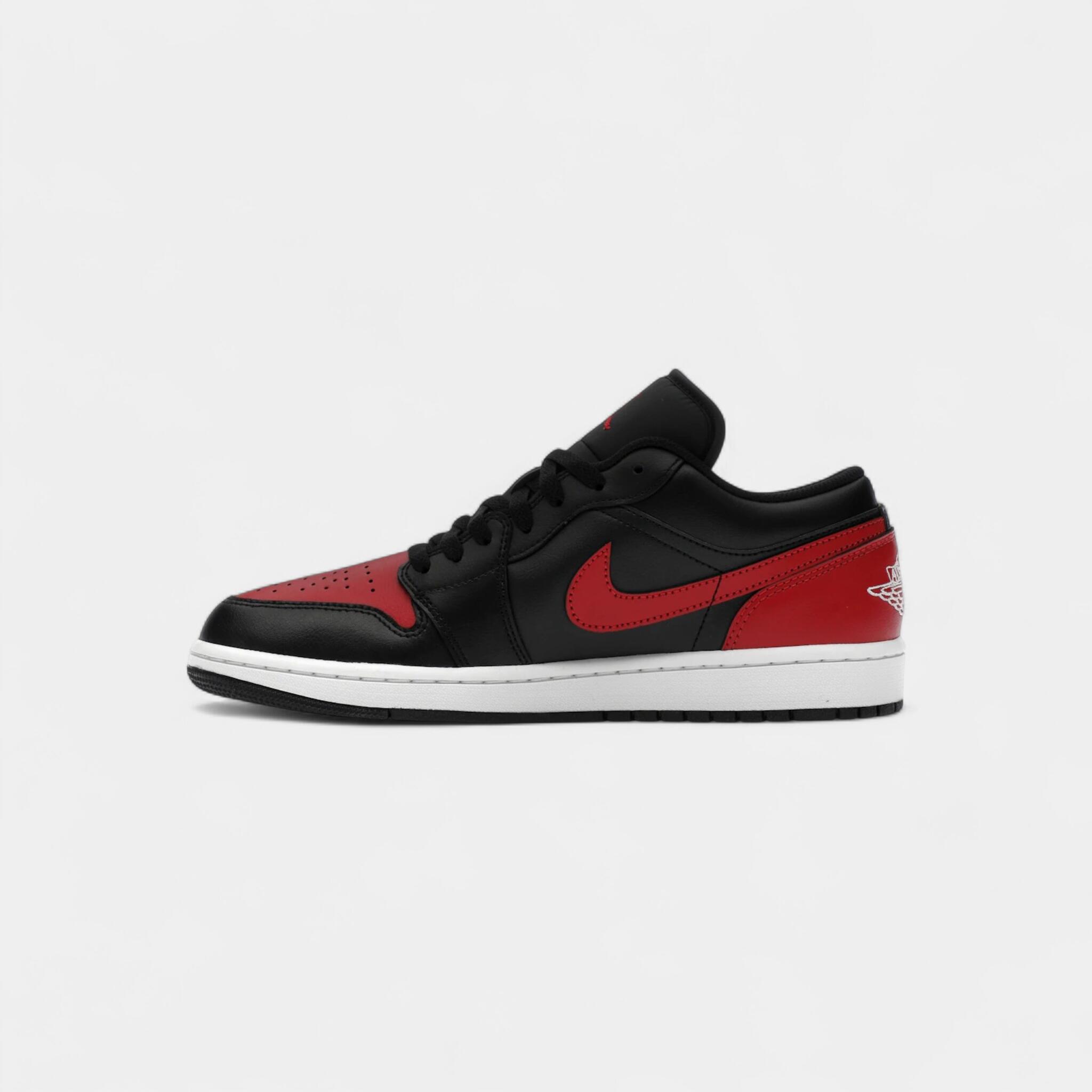 Jordan 1 Low Bred Twist 4/4