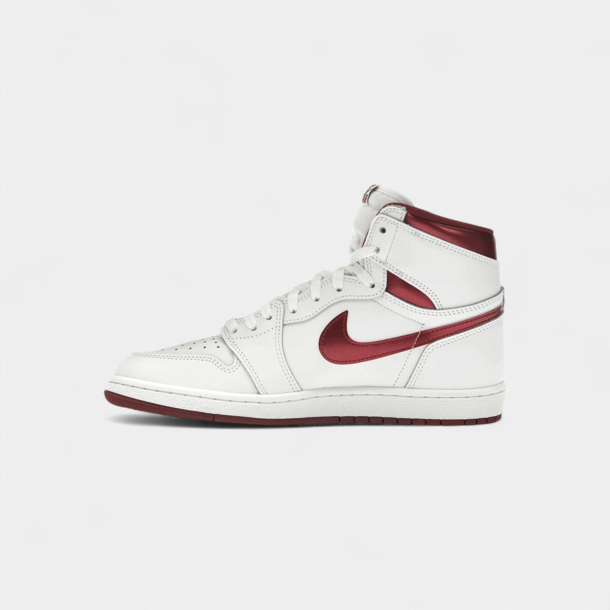 Jordan 1 Retro High '85 OG Metallic Burgundy 4/4