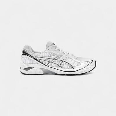 Asics gt-2160 pure silver white
