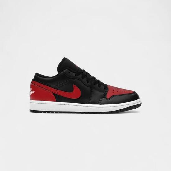 Jordan 1 Low Bred Twist
