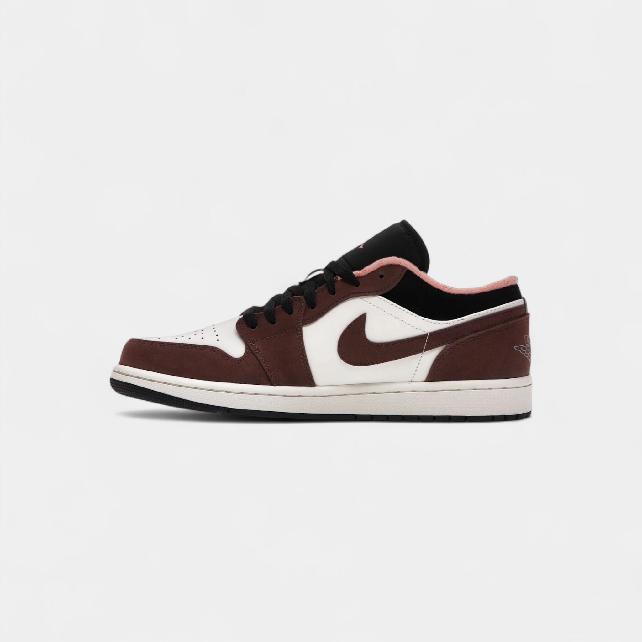 Jordan 1 Low Mocha 4/4
