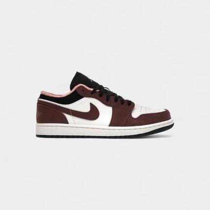 Jordan 1 Low Mocha