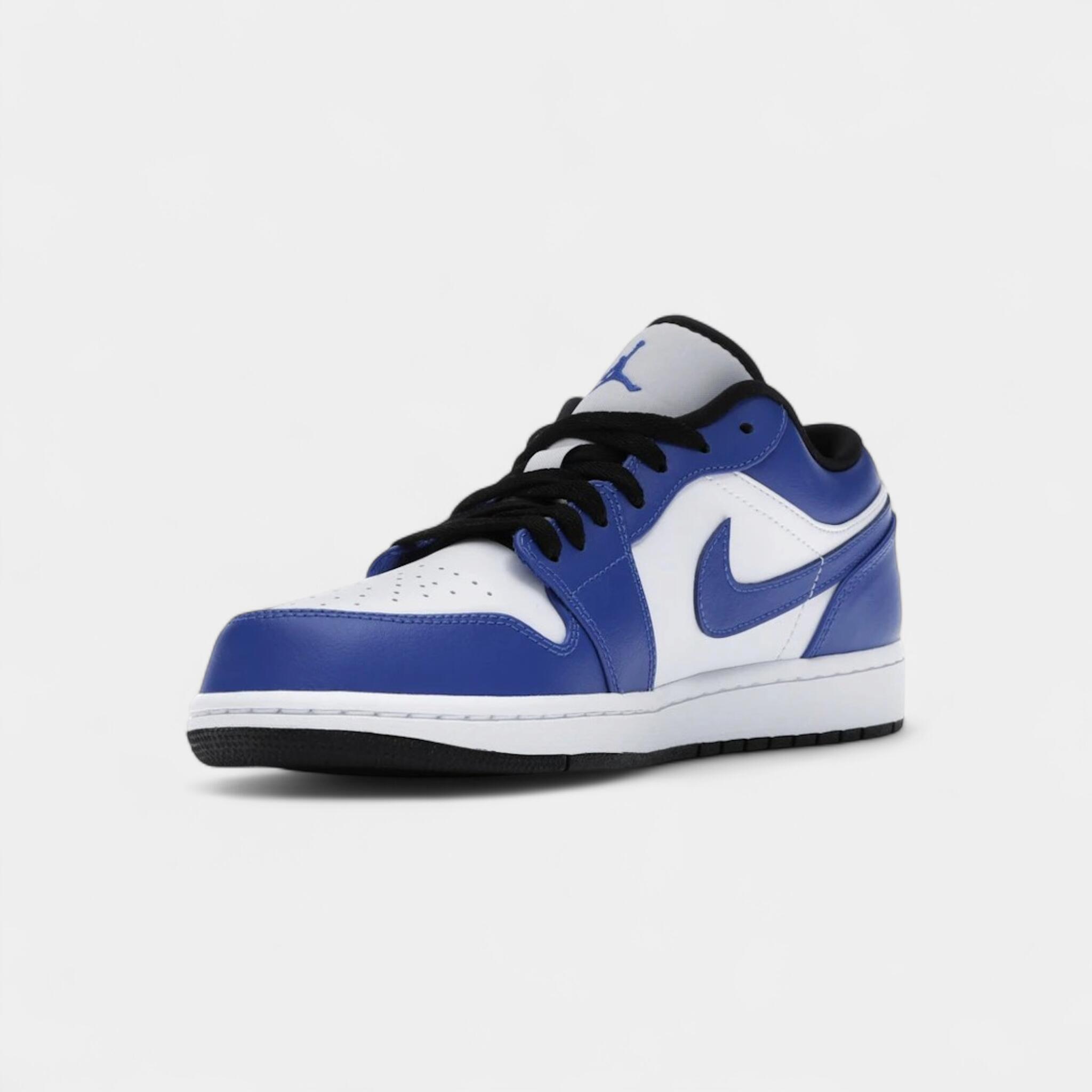 Jordan 1 Low Game Royal 3/4