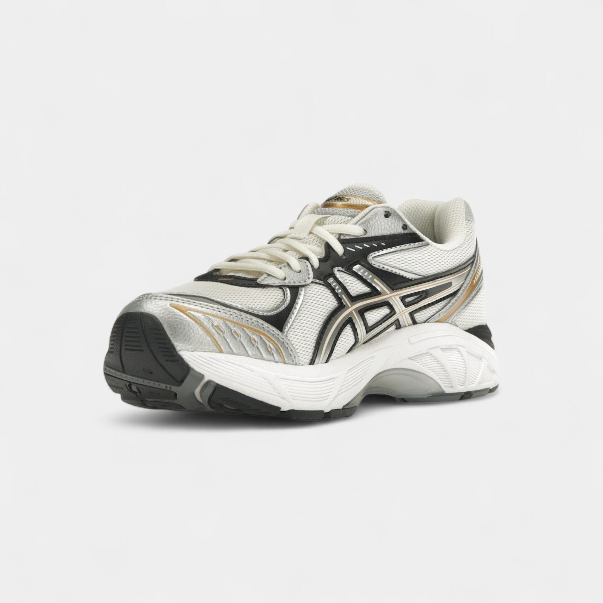 ASICS GT-2160 Cream Pure Silver Gold 3/4