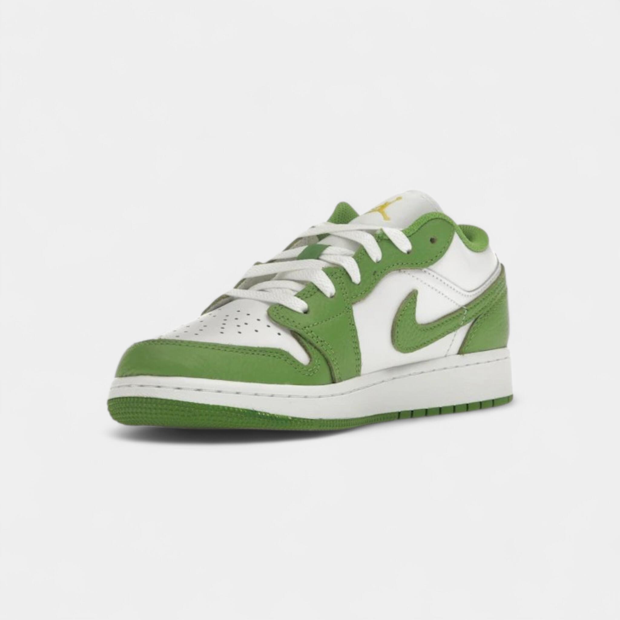 Jordan 1 Low Chlorophyll (GS) 3/4