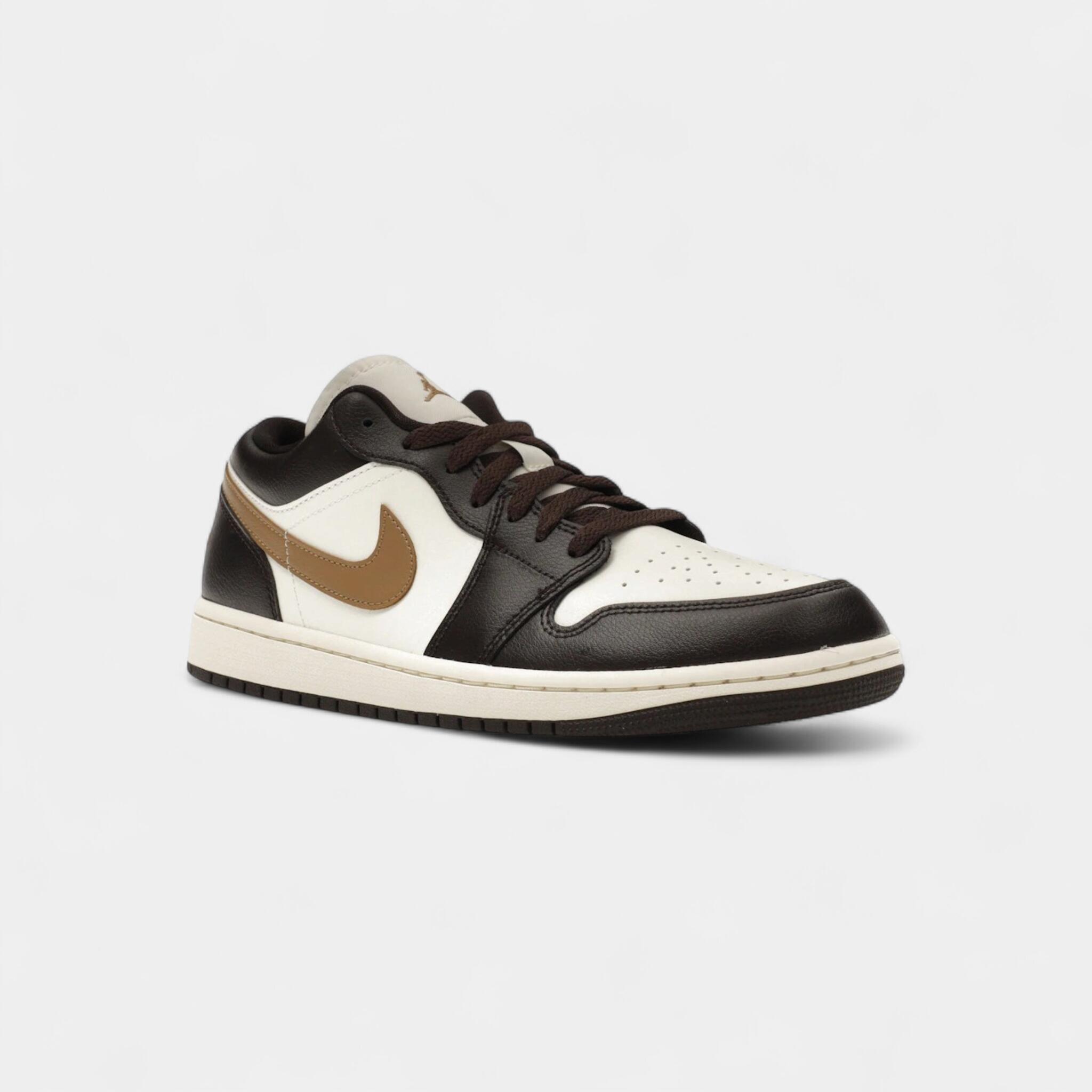 Jordan 1 Low Shadow Brown (Women's) 2/4