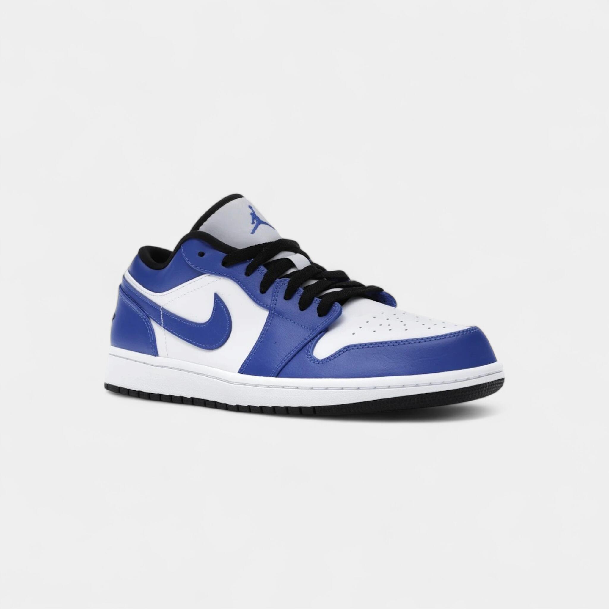 Jordan 1 Low Game Royal 2/4