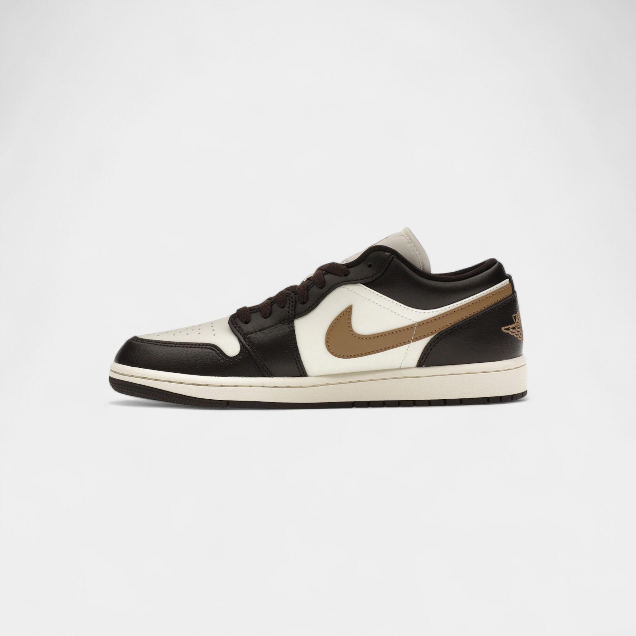 Jordan 1 Low Shadow Brown (Women's) 4/4