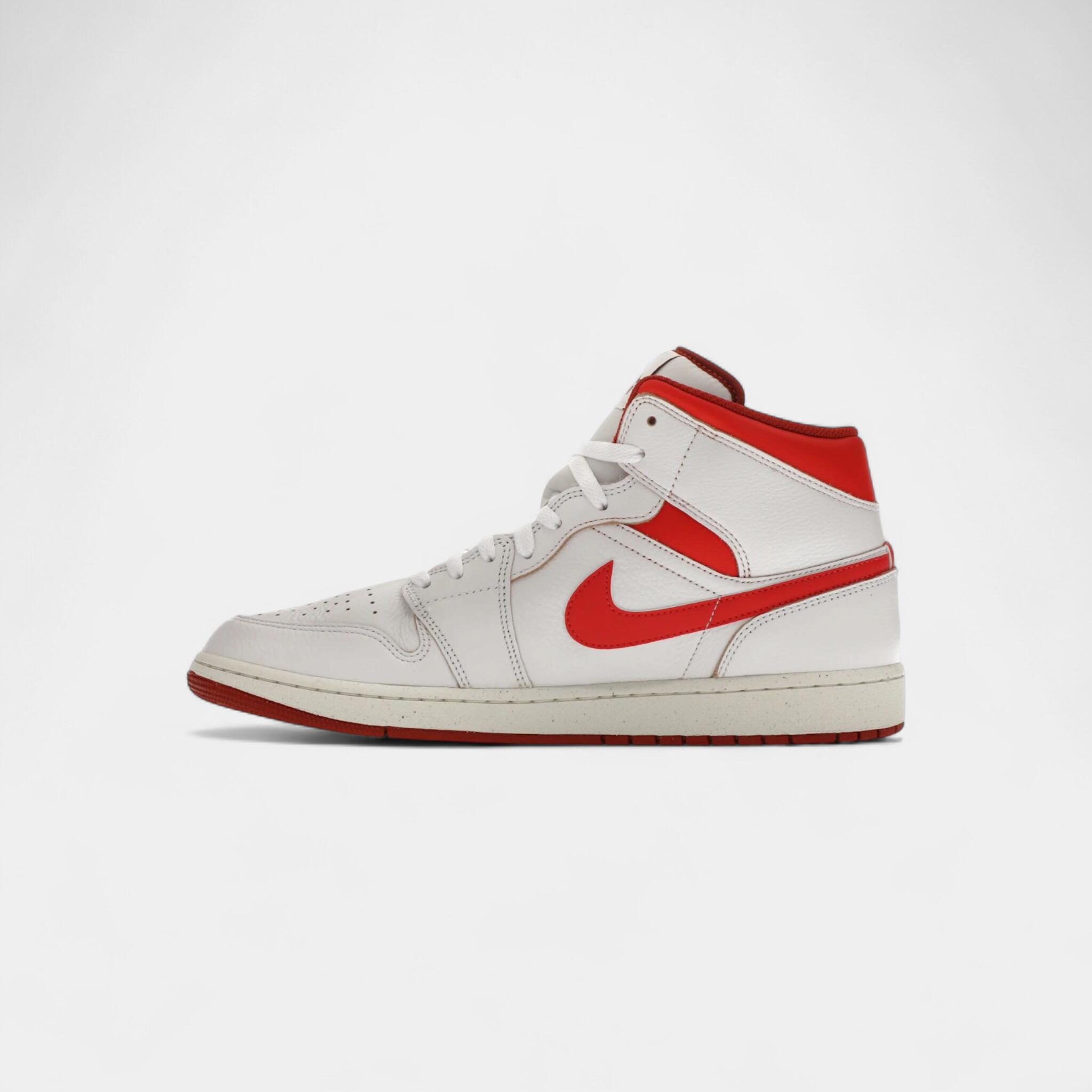 Jordan 1 Mid SE Dune Red 4/4