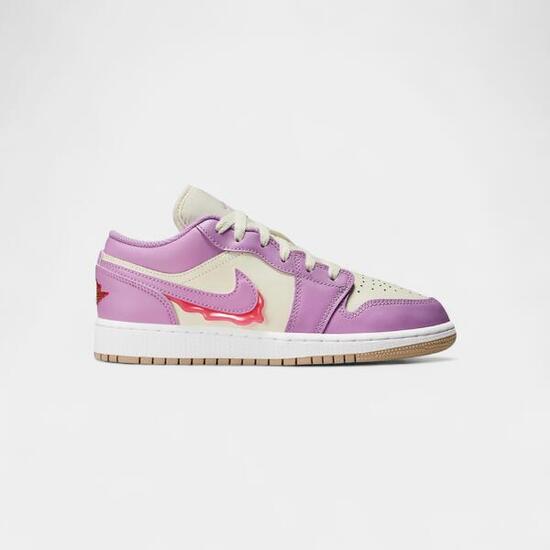 Jordan 1 Low SE Peanut Butter & Jelly (GS)