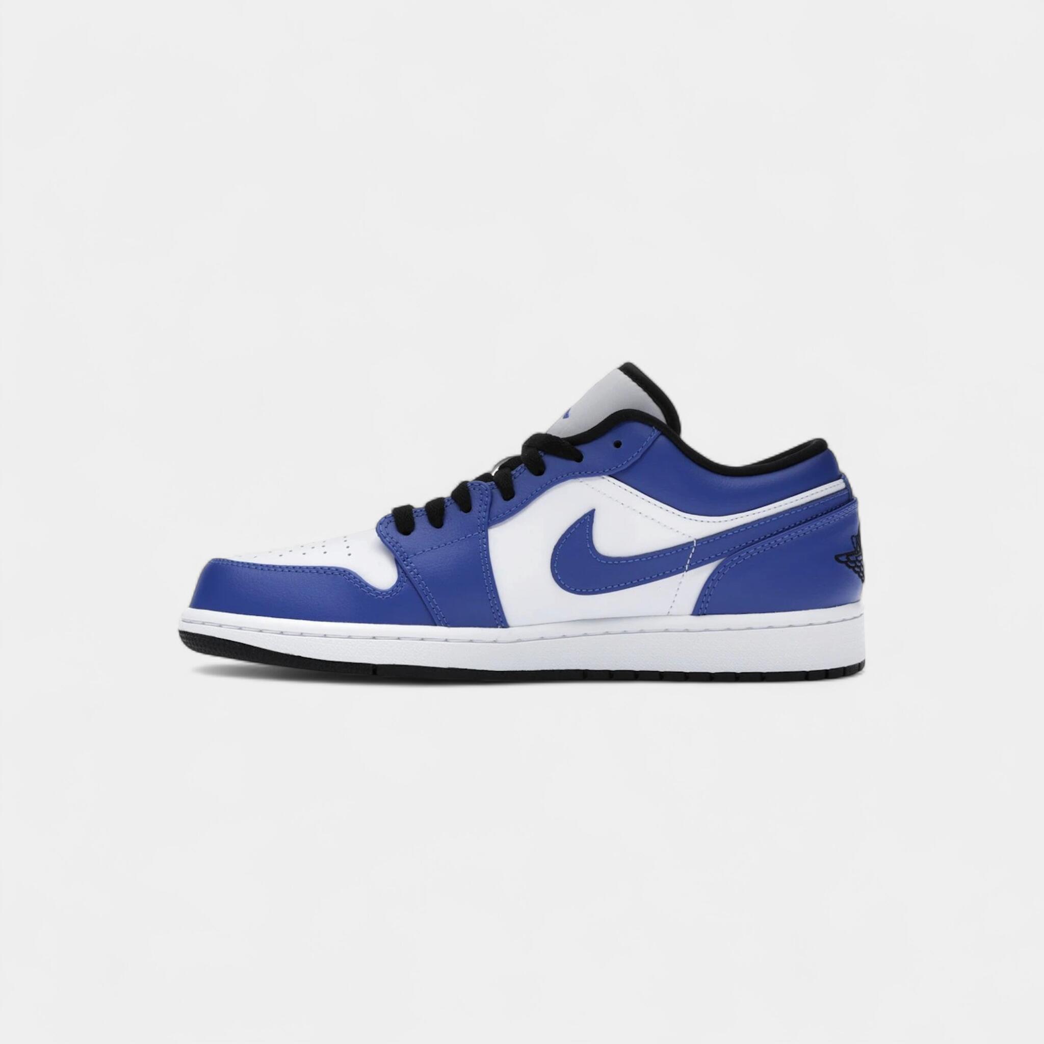 Jordan 1 Low Game Royal 4/4