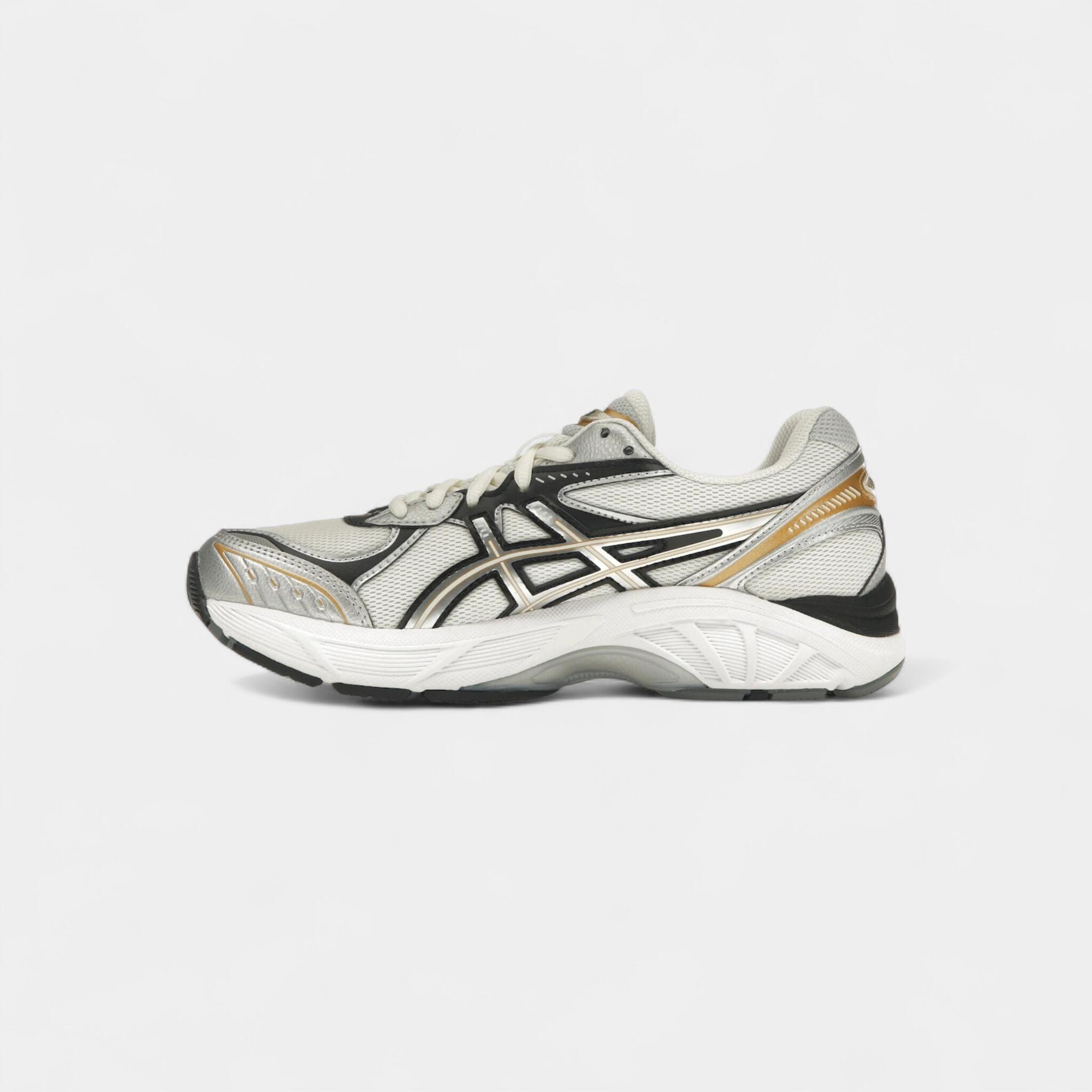 ASICS GT-2160 Cream Pure Silver Gold 4/4