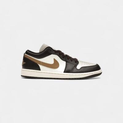 Jordan 1 low shadow brown (women's)