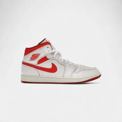 Jordan 1 Mid SE Dune Red