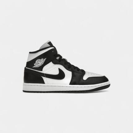 Jordan Brand Air Jordan 1 Mid "White Black
