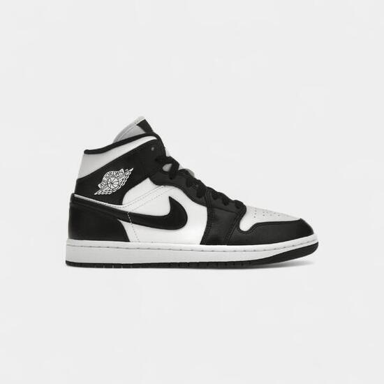 Jordan Brand Air Jordan 1 Mid "White Black