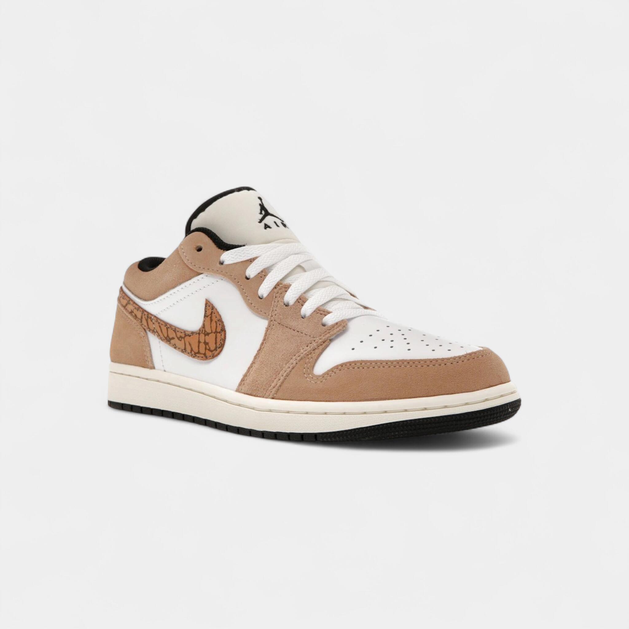 Jordan 1 Low SE Brown Elephant 2/4
