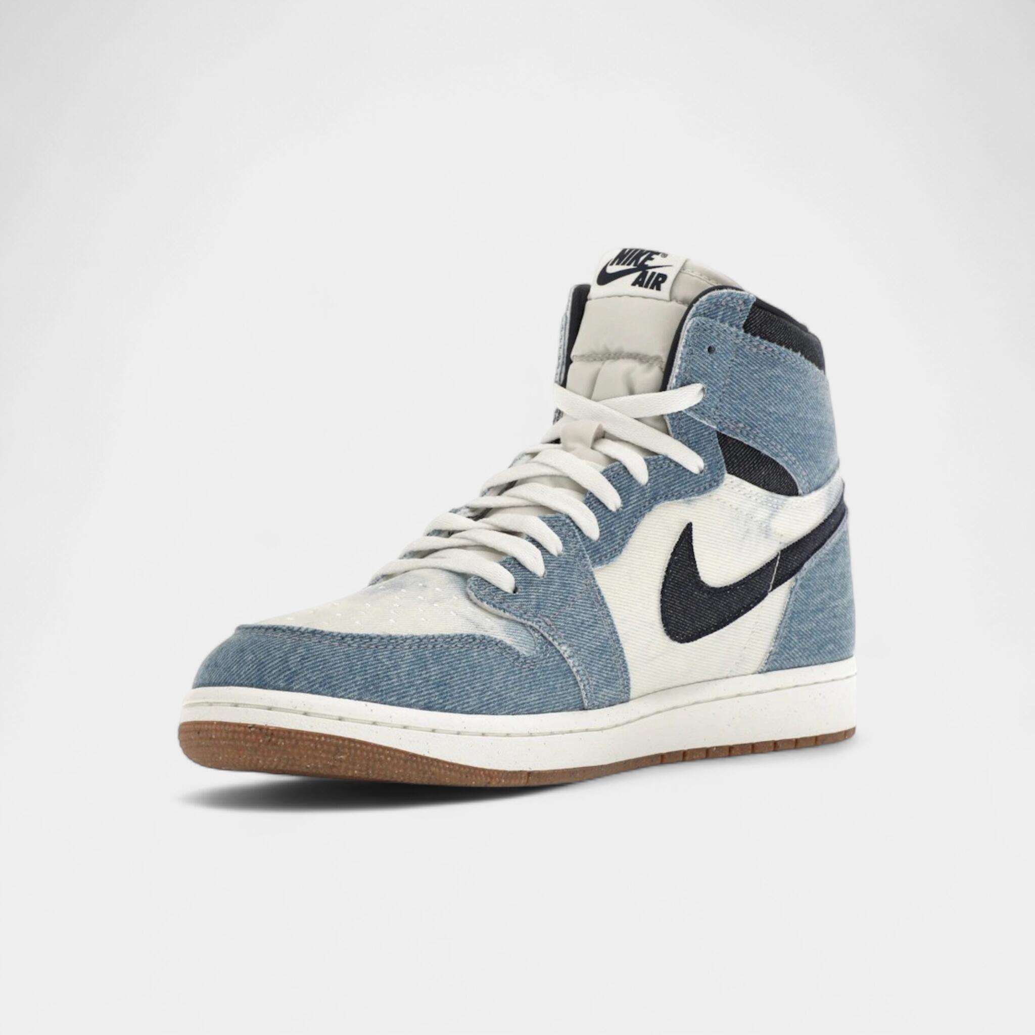 Jordan 1 Retro High OG Denim 3/4