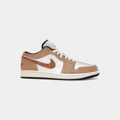 Jordan 1 Low SE Brown Elephant