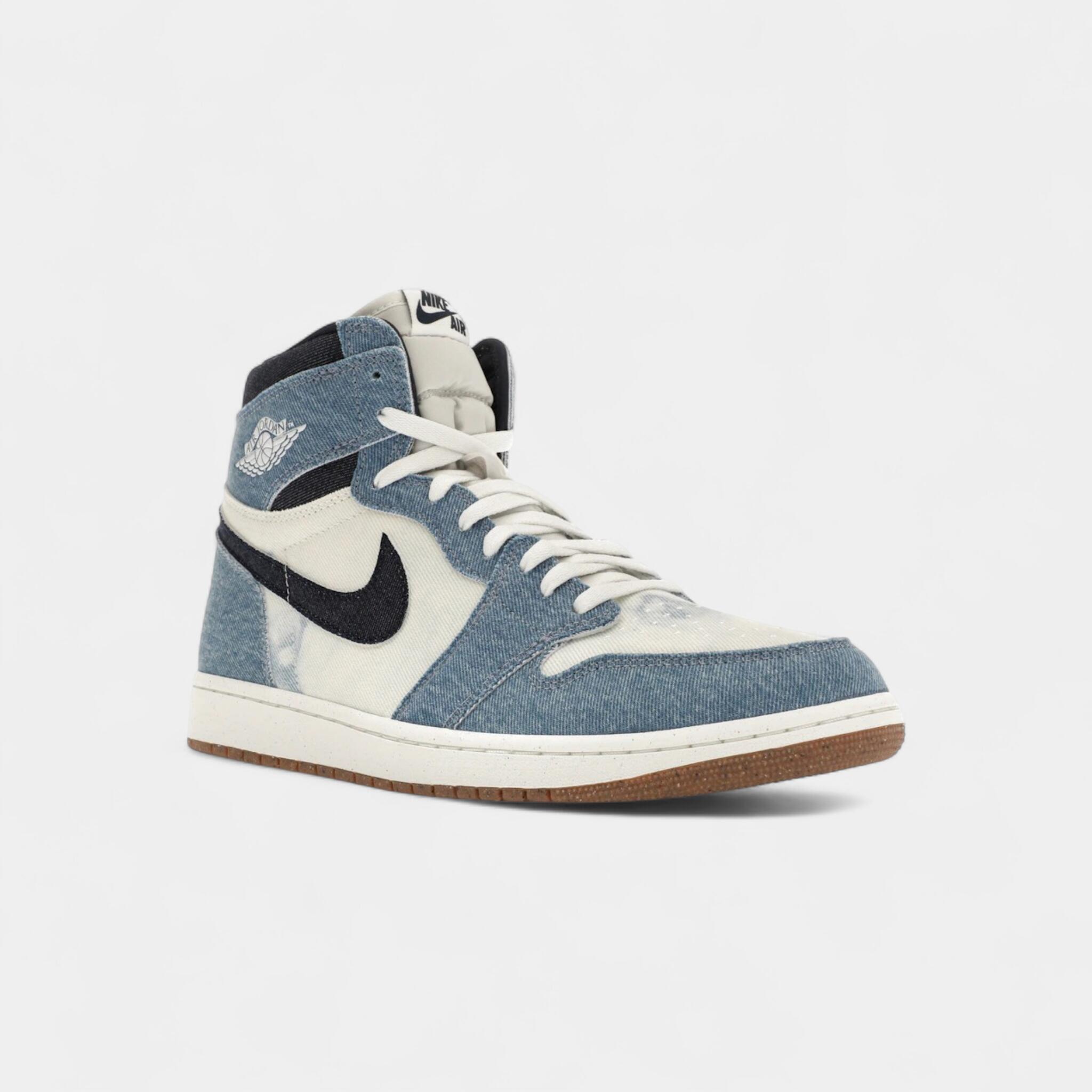 Jordan 1 Retro High OG Denim 2/4