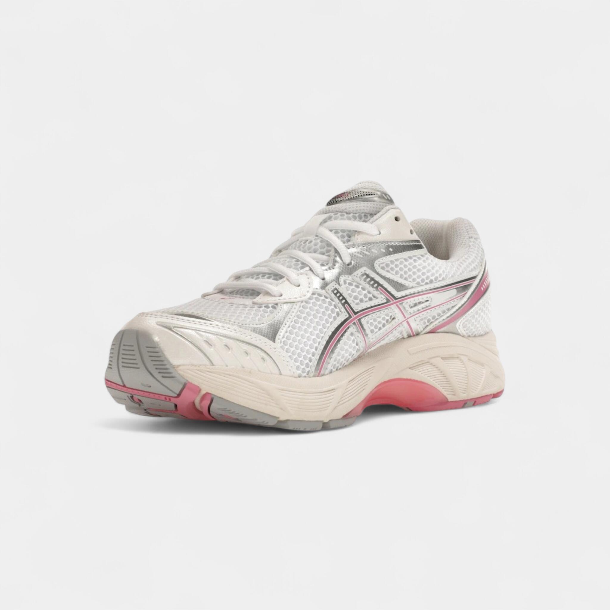ASICS GT-2160 White Sweet Pink 3/4