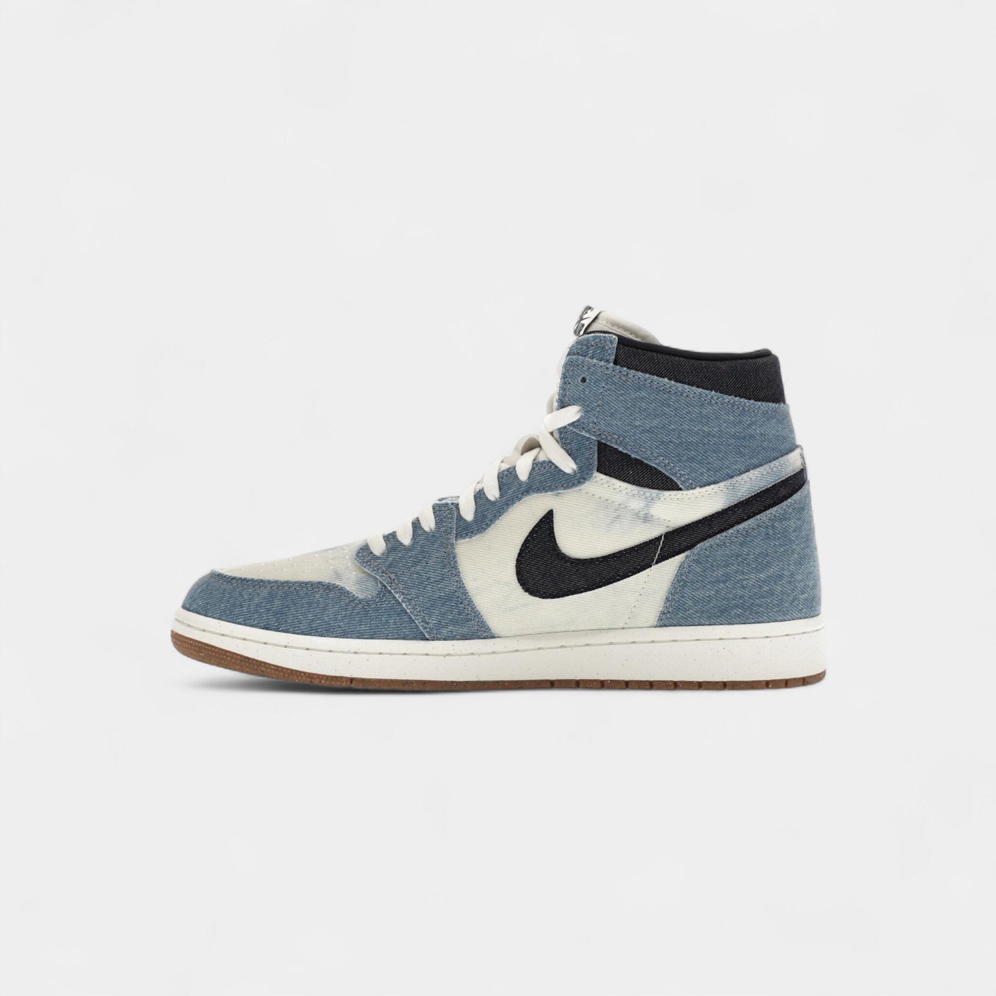 Jordan 1 Retro High OG Denim 4/4