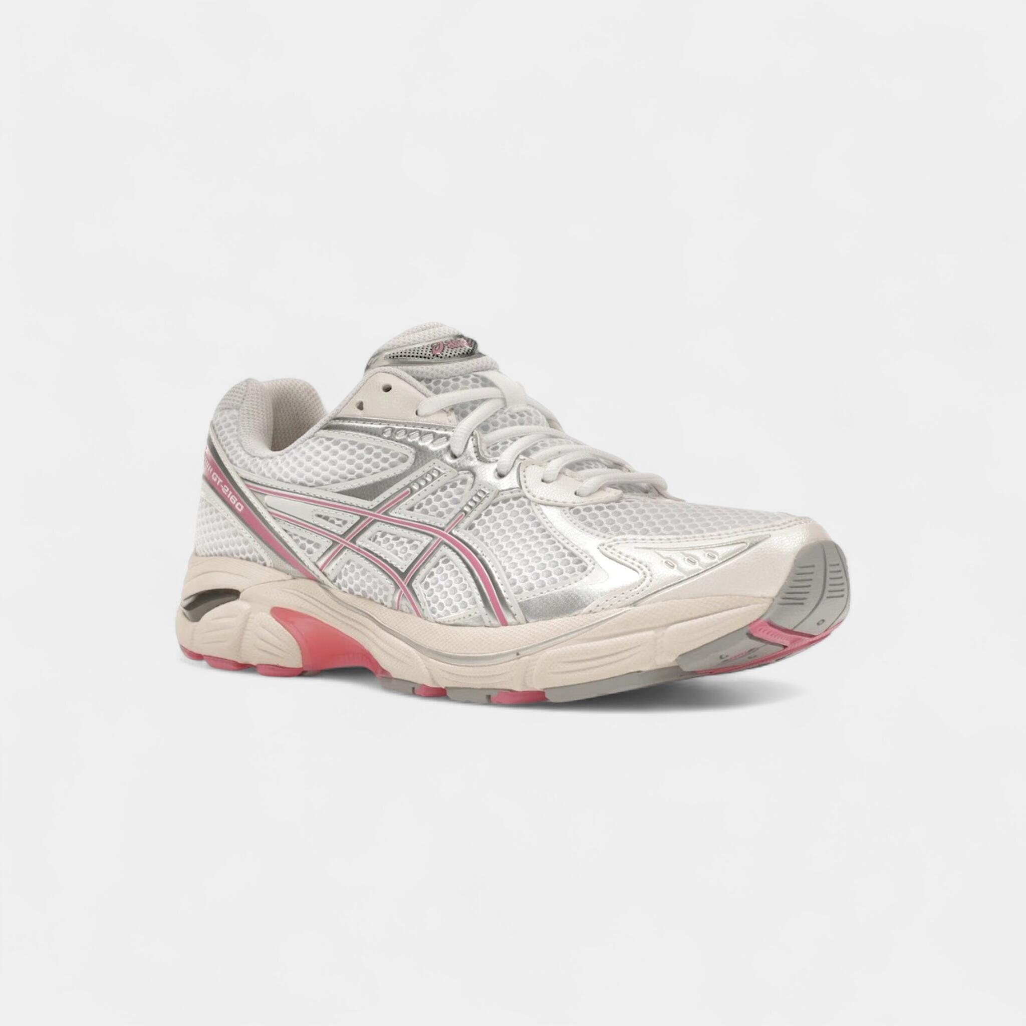 ASICS GT-2160 White Sweet Pink 2/4