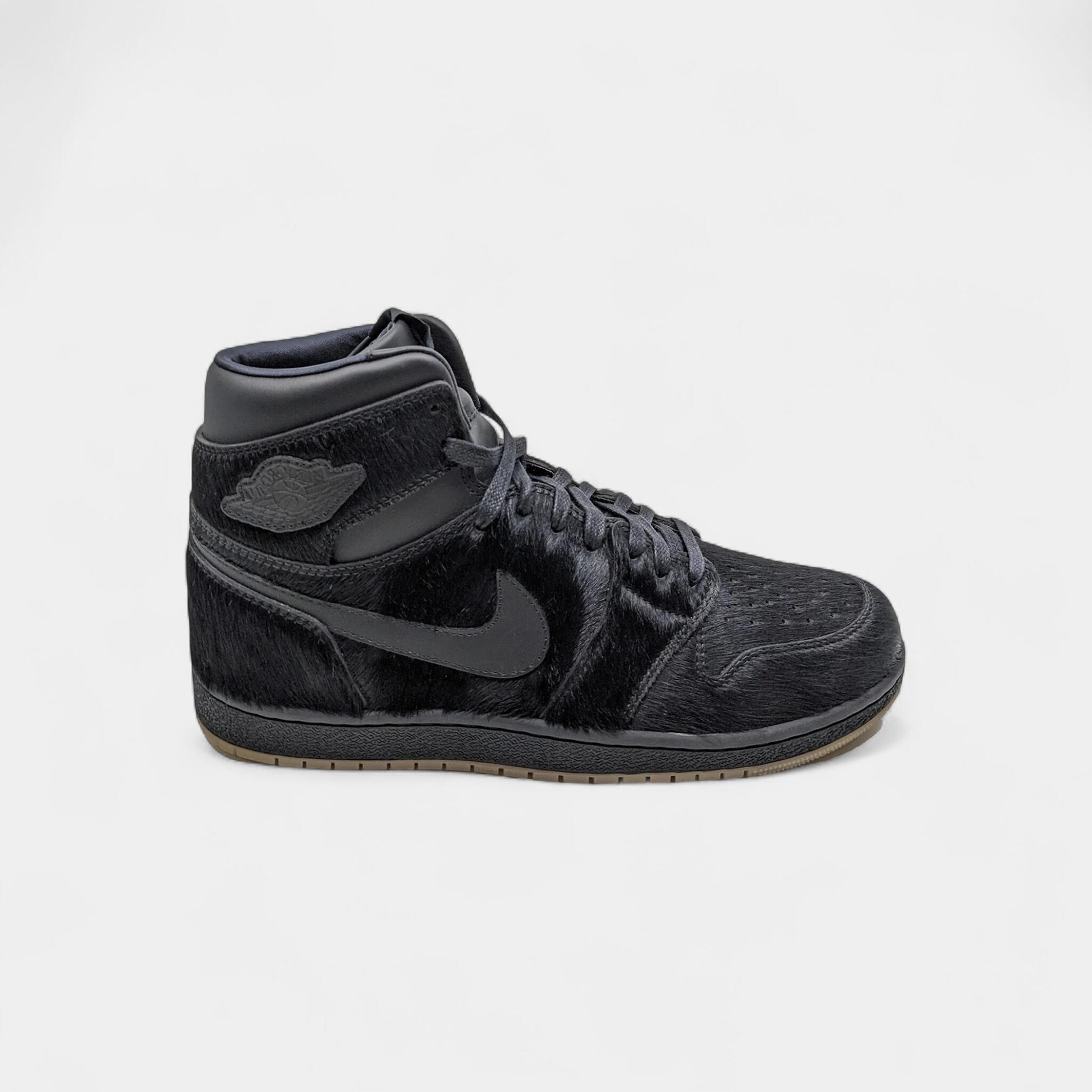 Jordan 1 Retro High '85 Wings Black 1/1