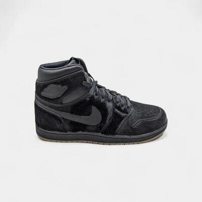 Jordan 1 retro high '85 wings black