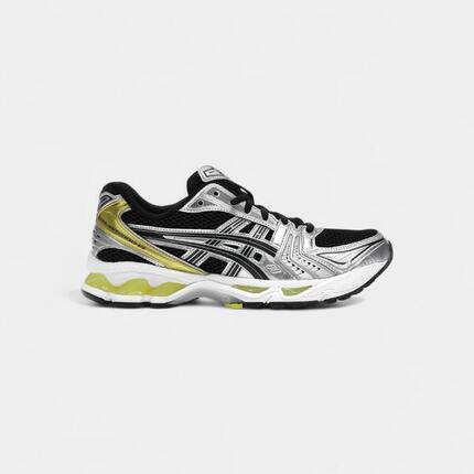 ASICS Gel-Kayano 14 Black Lemon Spark