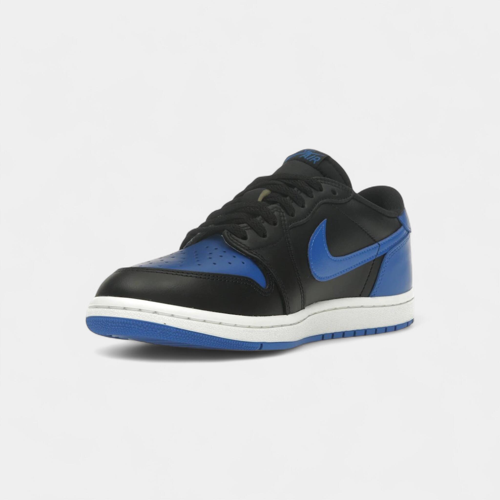 Jordan 1 Retro Low '85 Royal 3/4