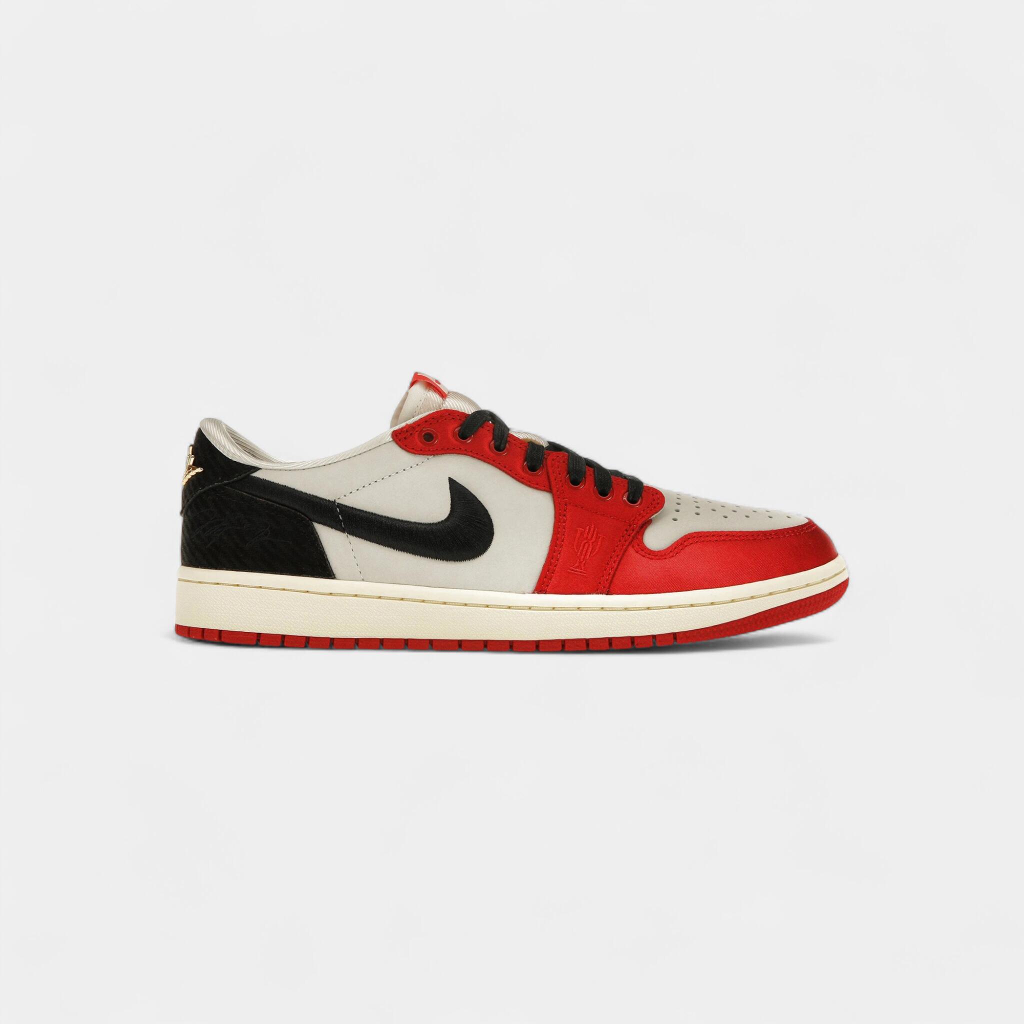 Jordan 1 Retro Low OG Trophy Room Rookie Card Away 1/4