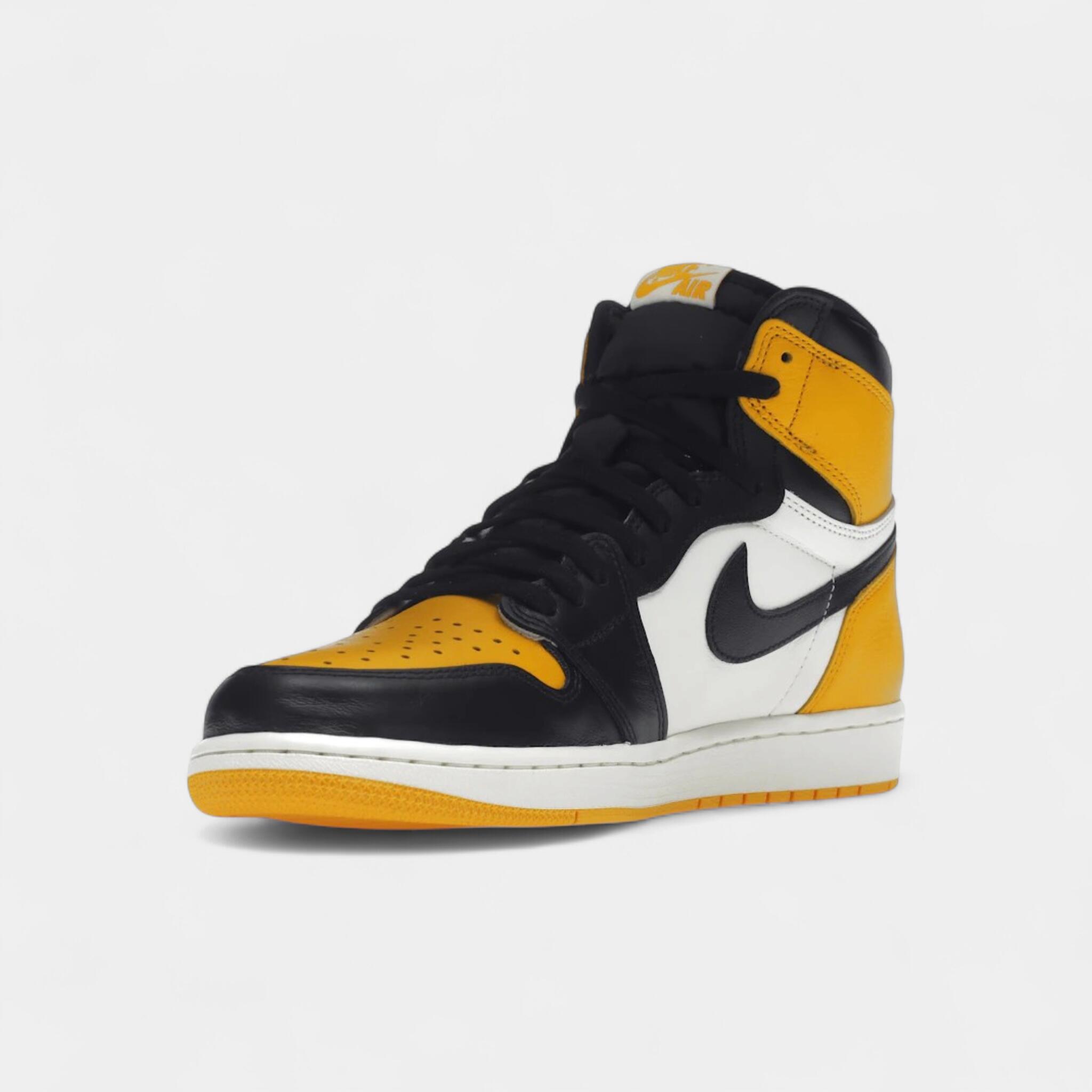 Jordan 1 Retro High OG Taxi 3/4