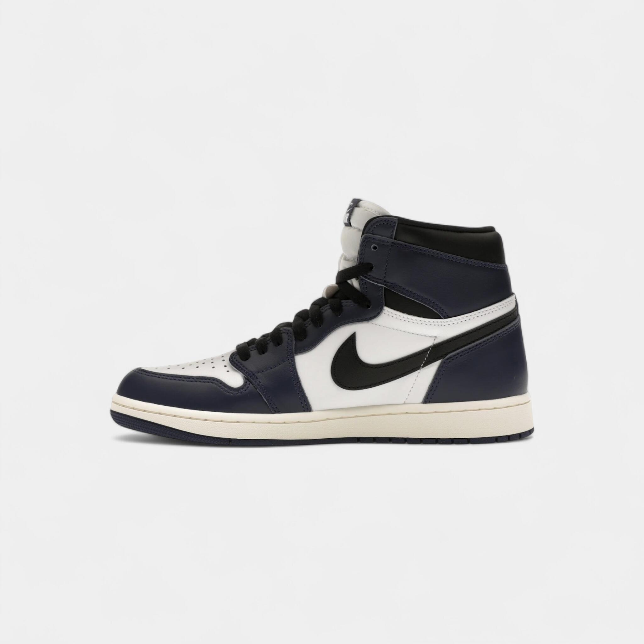 Jordan 1 Retro High OG Midnight Navy 4/4