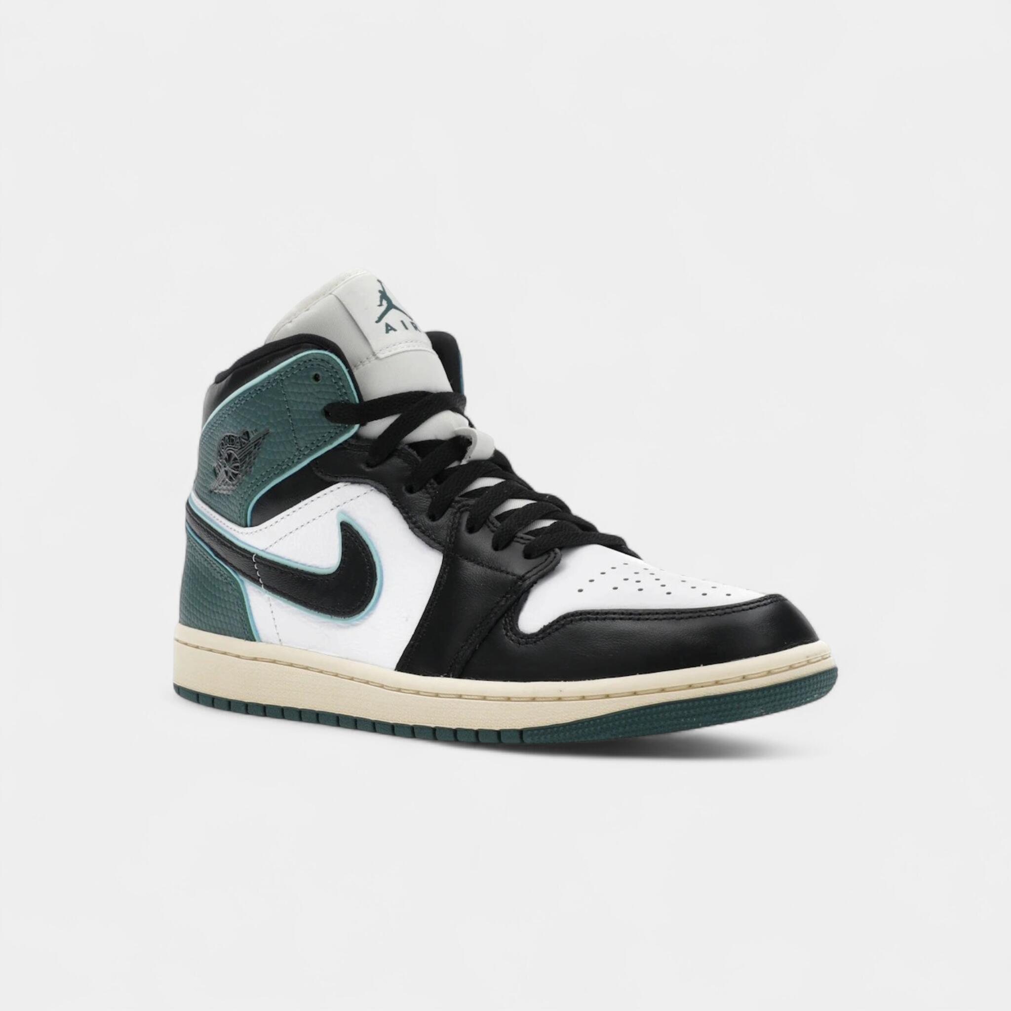Jordan 1 Mid SE Oxidized Green (Women's) 2/4