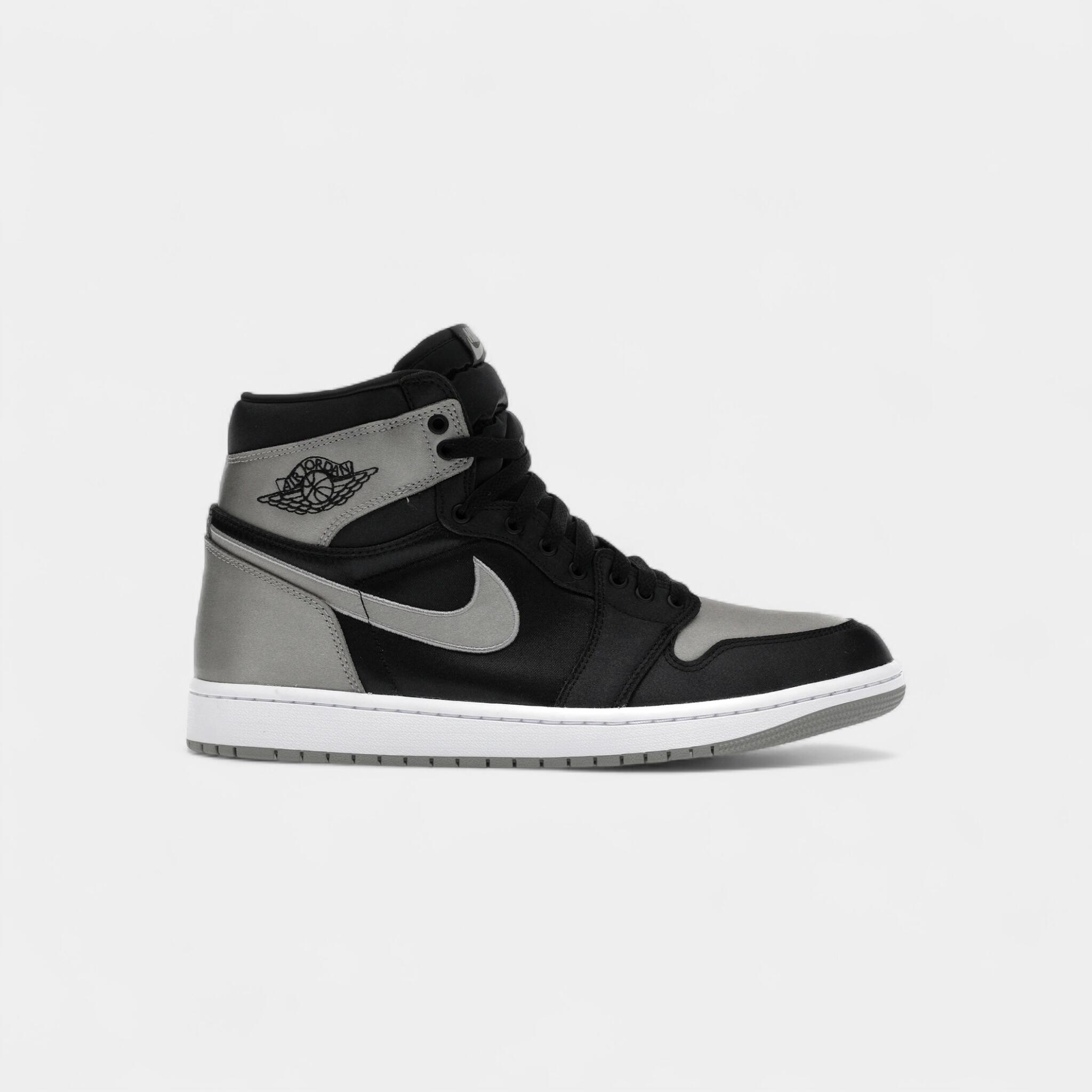 Jordan 1 Retro High OG Satin Shadow (Women's) 1/4