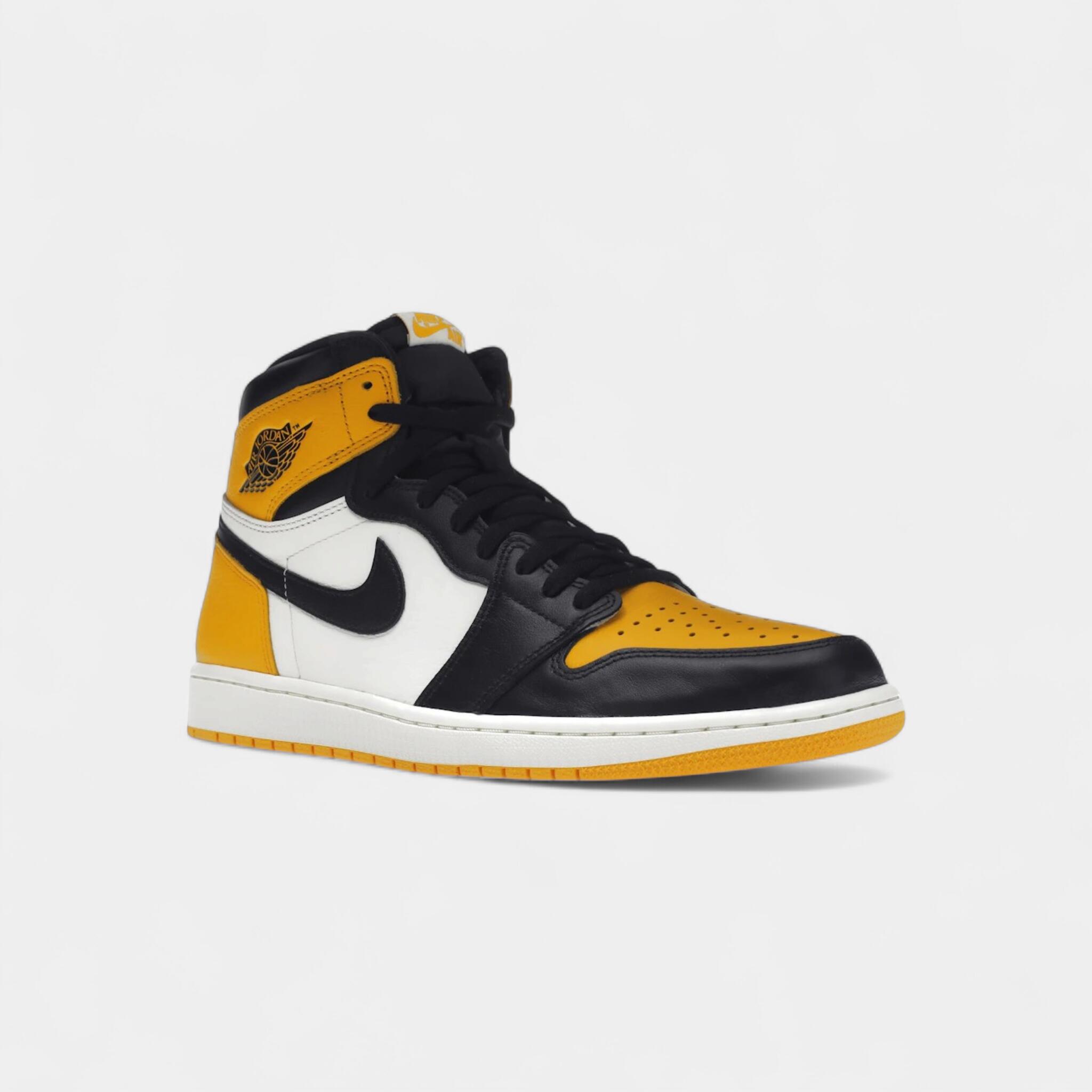 Jordan 1 Retro High OG Taxi 2/4