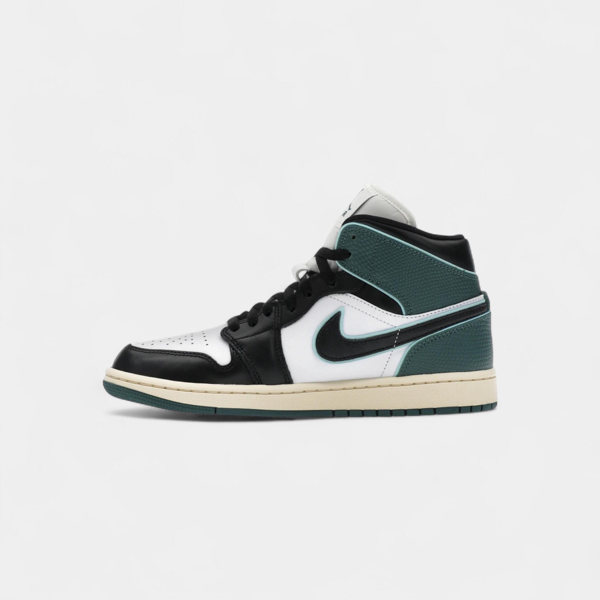 Jordan 1 Mid SE Oxidized Green (Women's) 4/4