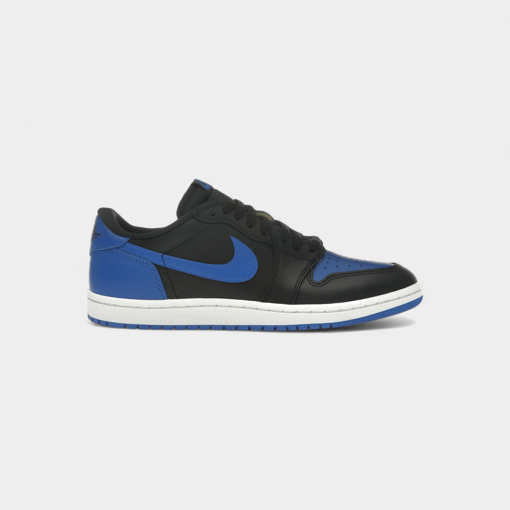 Jordan 1 Retro Low '85 Royal 1/4