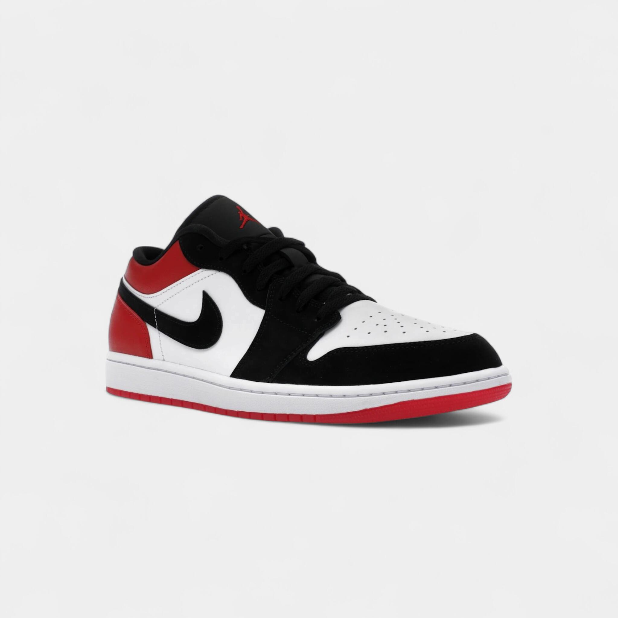 Jordan 1 Low SE Black Toe (2025) 2/4