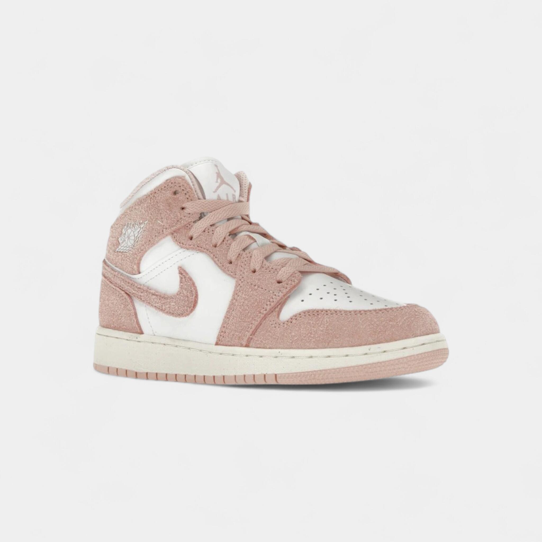 Jordan 1 Mid SE Legend Pink (GS) 2/4