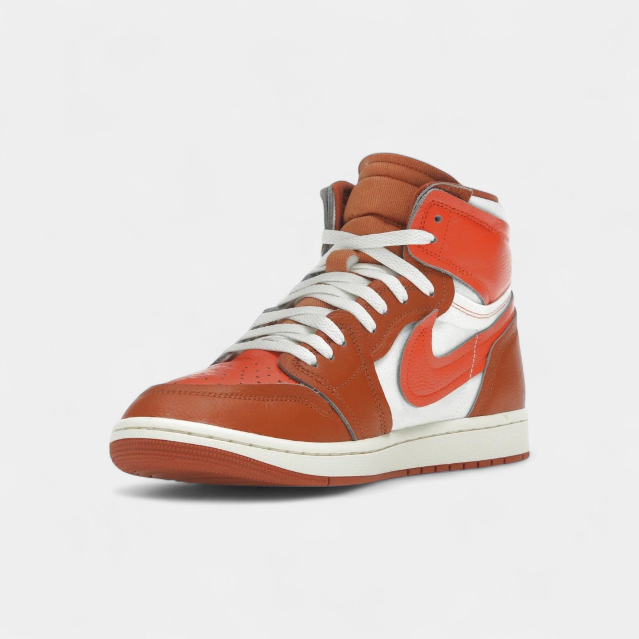 Jordan 1 High Method of Make Desert Orange (Women's) 3/4