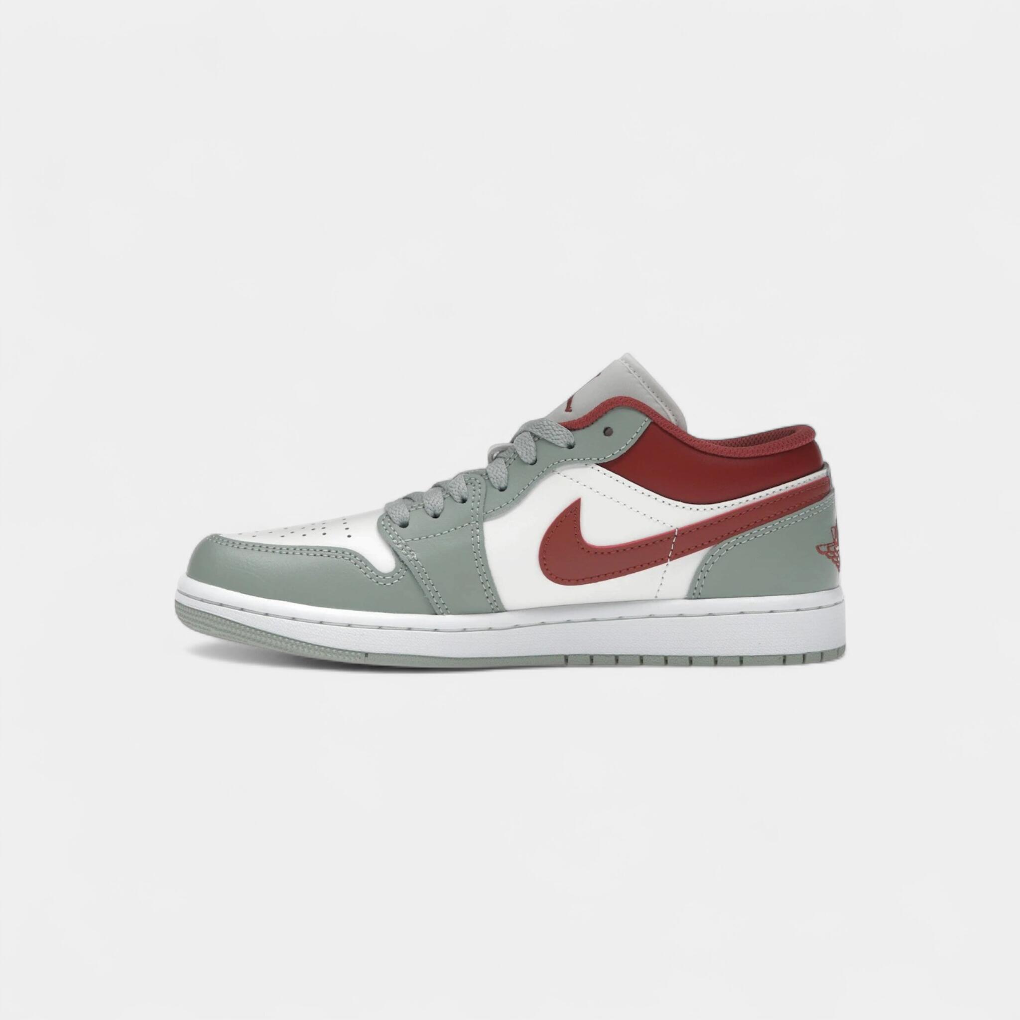 Jordan 1 Low Jade Horizon 4/4