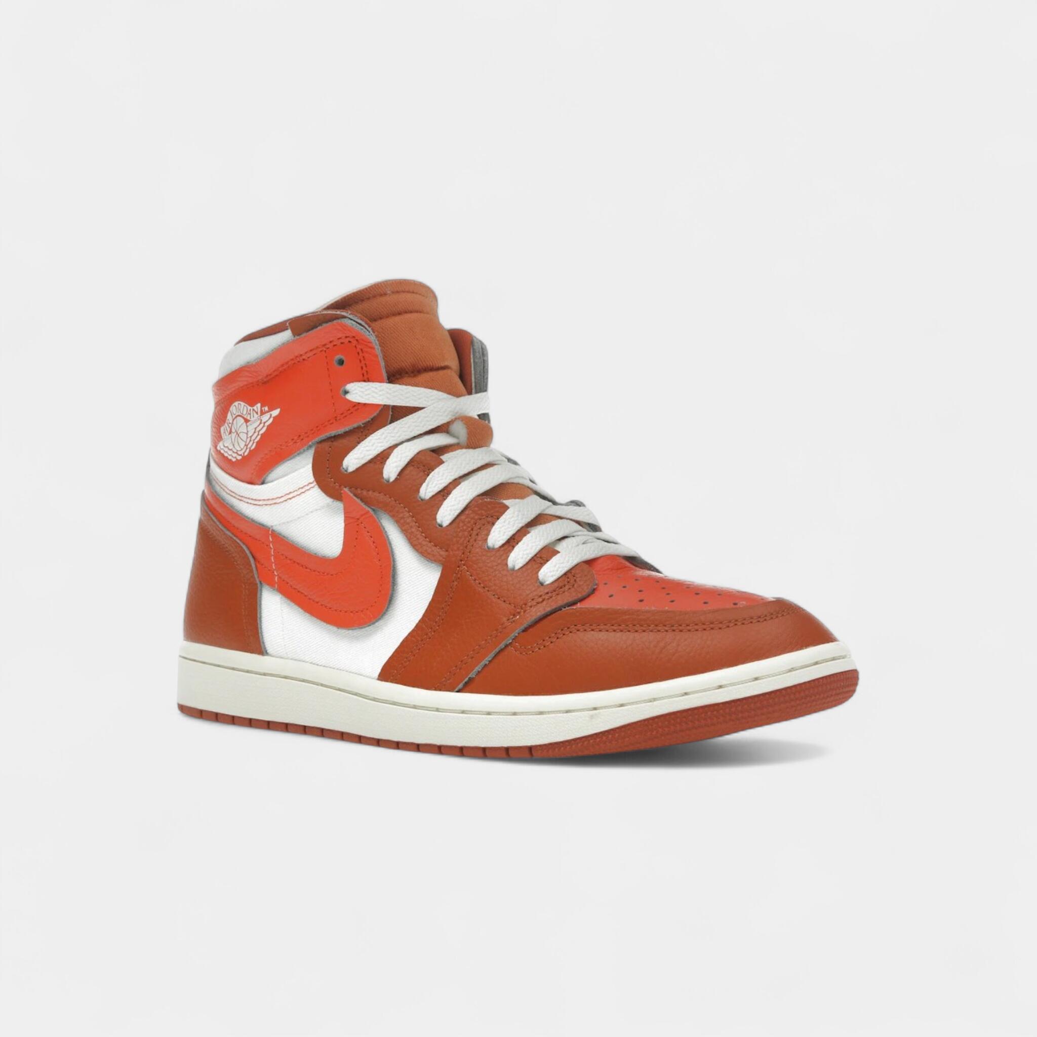 Jordan 1 High Method of Make Desert Orange (Women's) 2/4