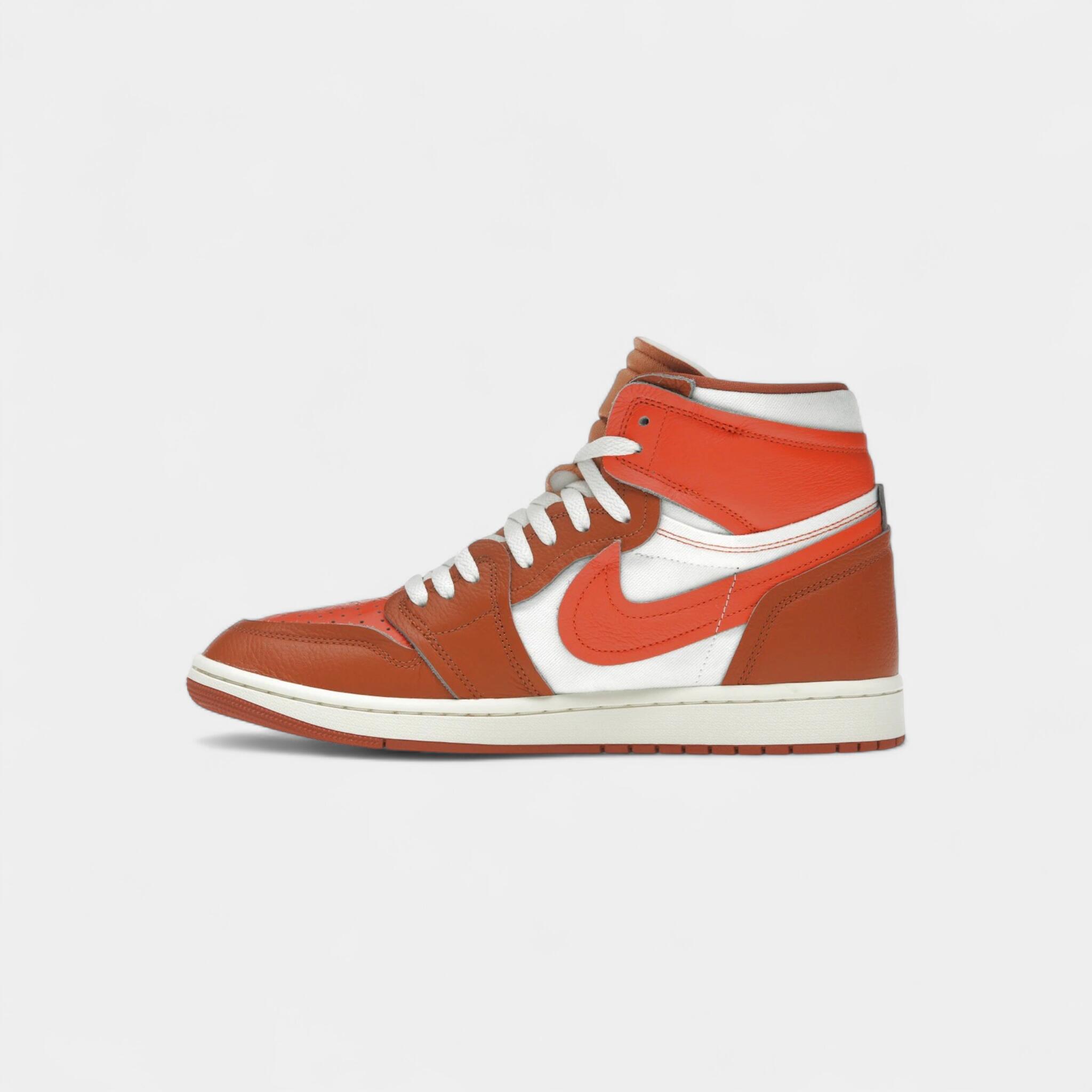Jordan 1 High Method of Make Desert Orange (Women's) 4/4