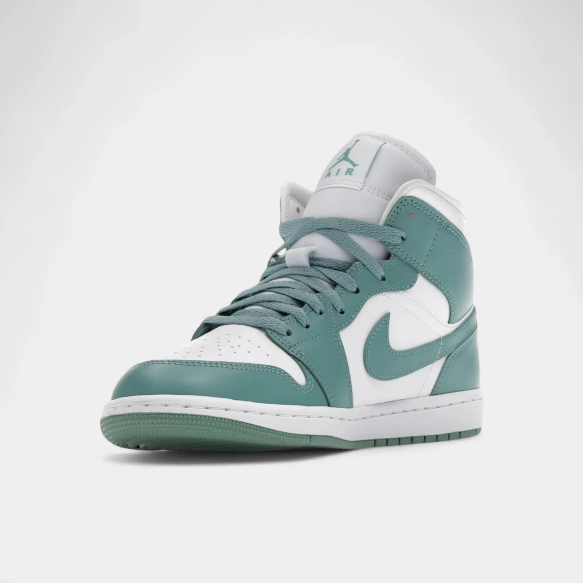Jordan 1 Mid White Cannon (Women's) 3/5