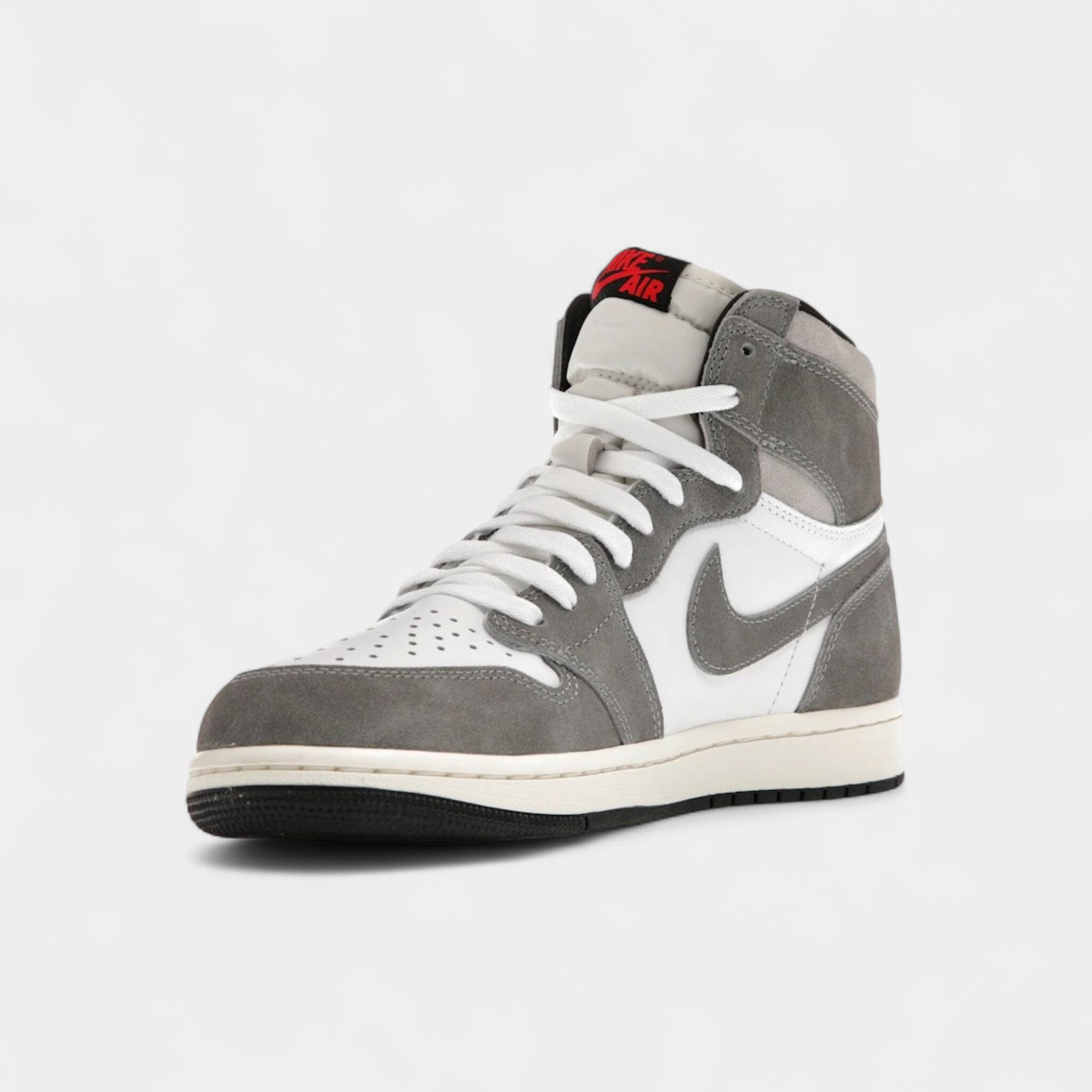 Jordan 1 Retro High OG Washed Black 3/4