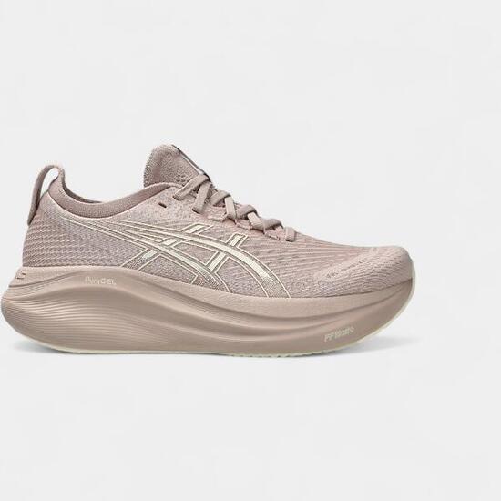 ASICS Gel-Nimbus 27 Fawn Birch (Women's)