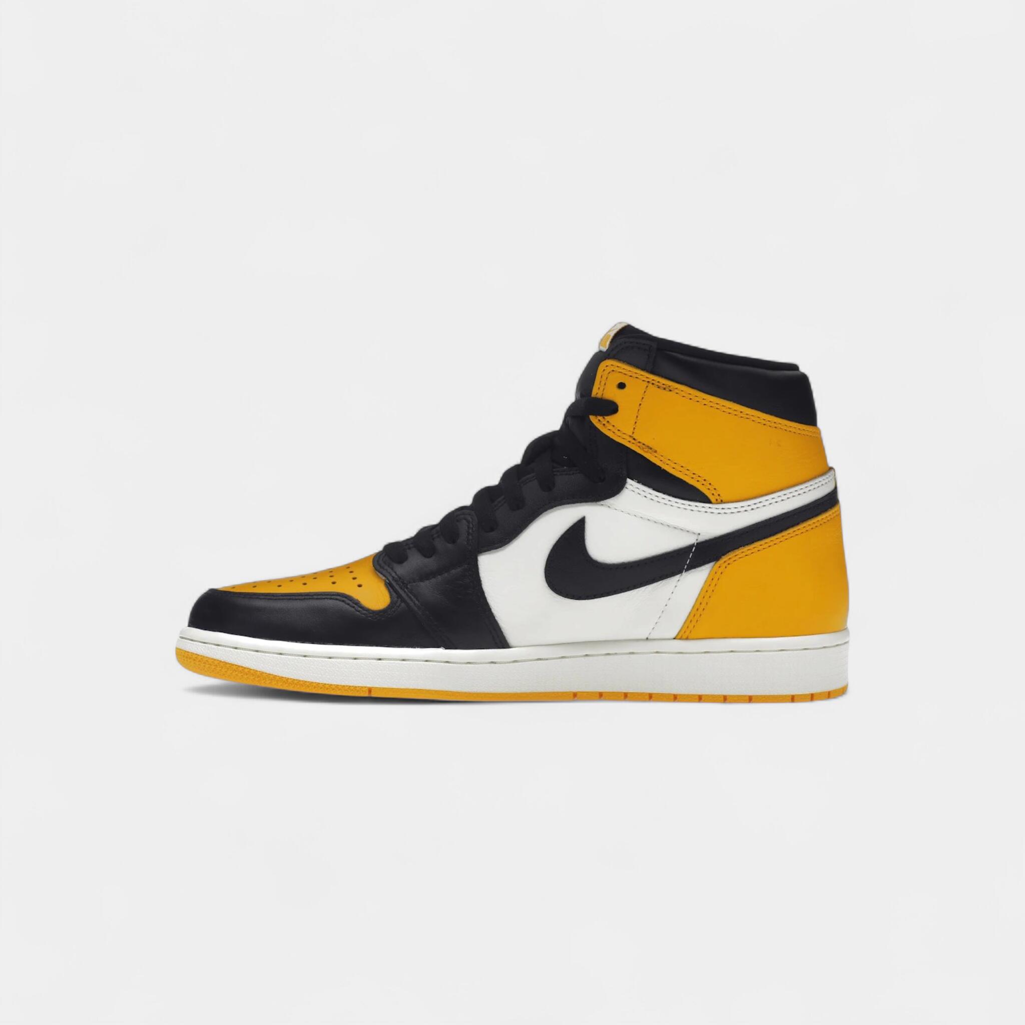Jordan 1 Retro High OG Taxi 4/4